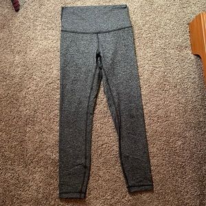 lululemon wonder under tight